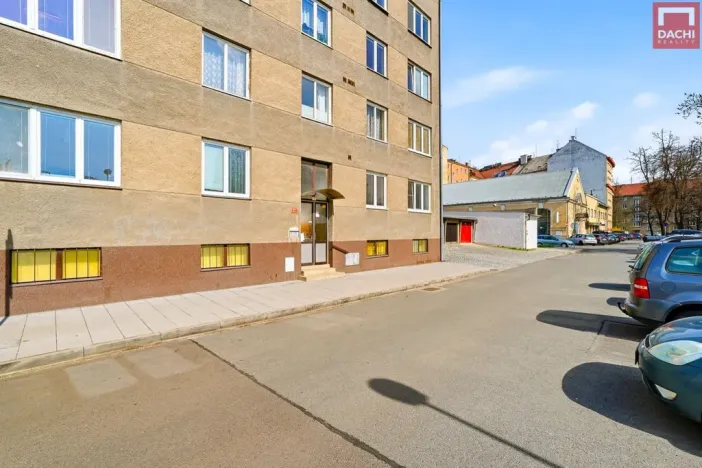 Prodej bytu 3+1, Olomouc, U soutoku, 85 m2