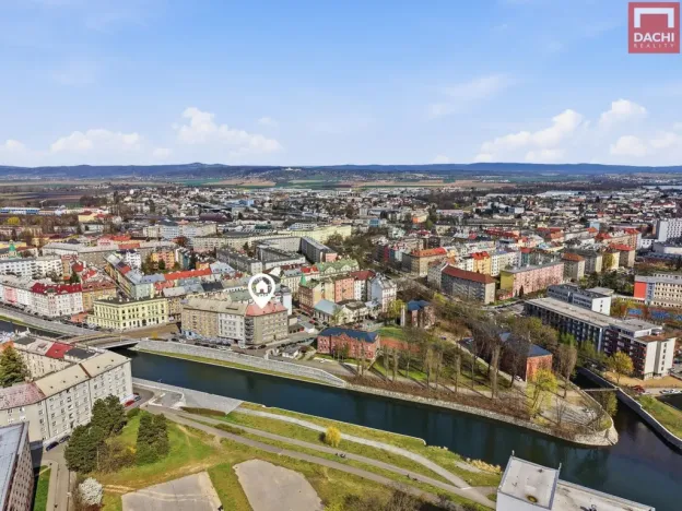 Prodej bytu 3+1, Olomouc, U soutoku, 85 m2