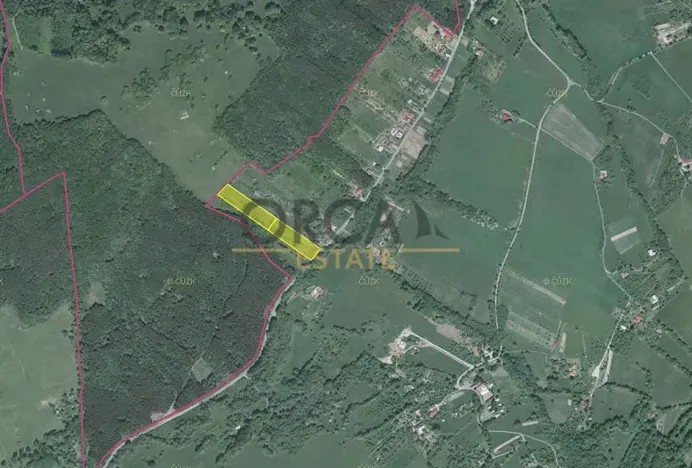 Prodej podílu pole, Lopeník, 6164 m2