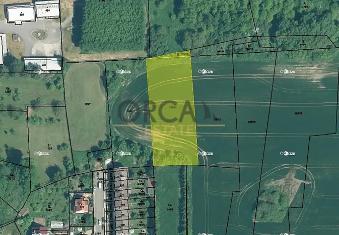 Prodej pozemku pro bydlení, Mirotice, 2999 m2