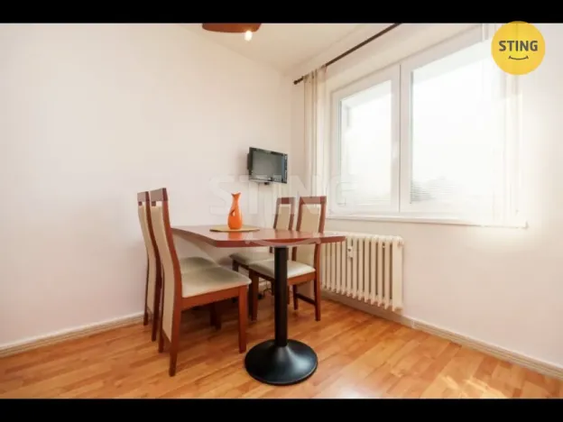 Prodej bytu 1+1, Ostrava, Ludvíka Podéště, 45 m2