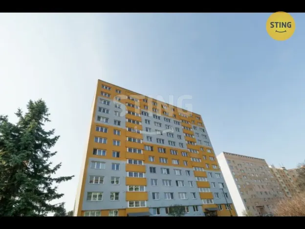 Prodej bytu 1+1, Ostrava, Ludvíka Podéště, 45 m2