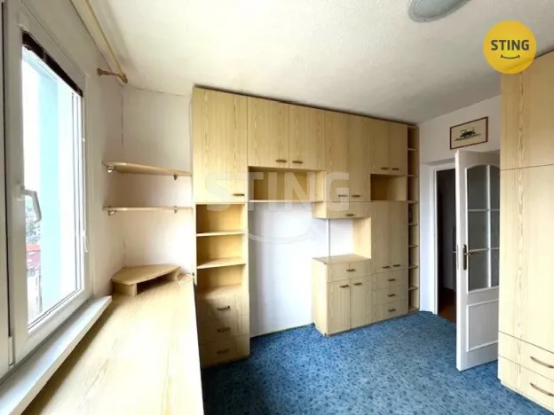 Pronájem bytu 3+1, Šumperk, Lidická, 68 m2