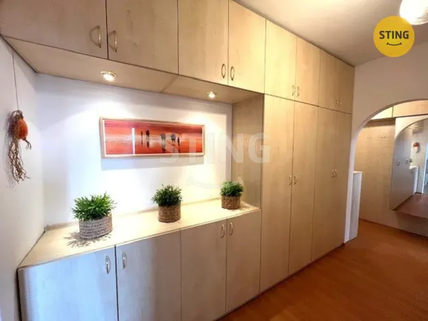 Pronájem bytu 3+1, Šumperk, Lidická, 68 m2