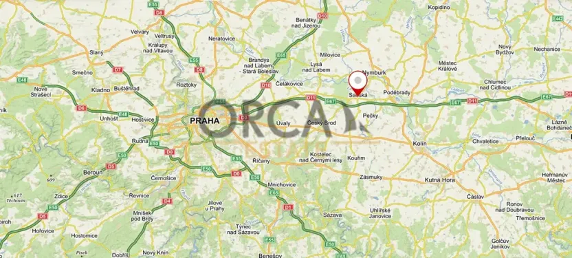 Prodej podílu pozemku pro bydlení, Sadská, 3372 m2