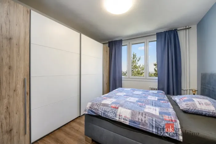 Prodej bytu 3+1, Plzeň - Skvrňany, Vojanova, 69 m2