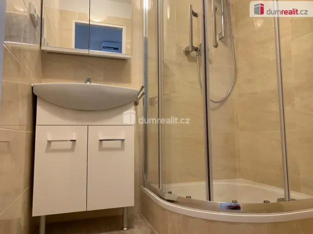 Pronájem bytu 3+kk, Ústí nad Labem - Ústí nad Labem-centrum, Velká Hradební, 56 m2