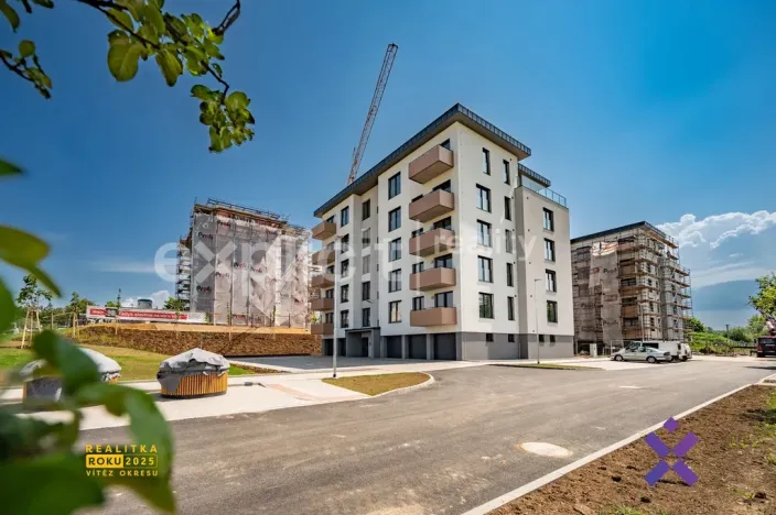 Pronájem bytu 1+kk, Uherský Brod, U Mlýnů, 33 m2