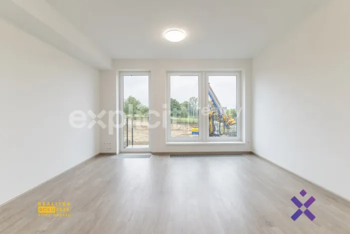 Pronájem bytu 1+kk, Uherský Brod, U Mlýnů, 33 m2