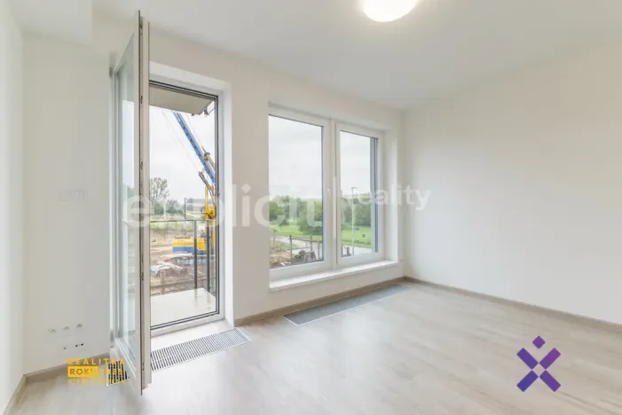 Pronájem bytu 1+kk, Uherský Brod, U Mlýnů, 33 m2