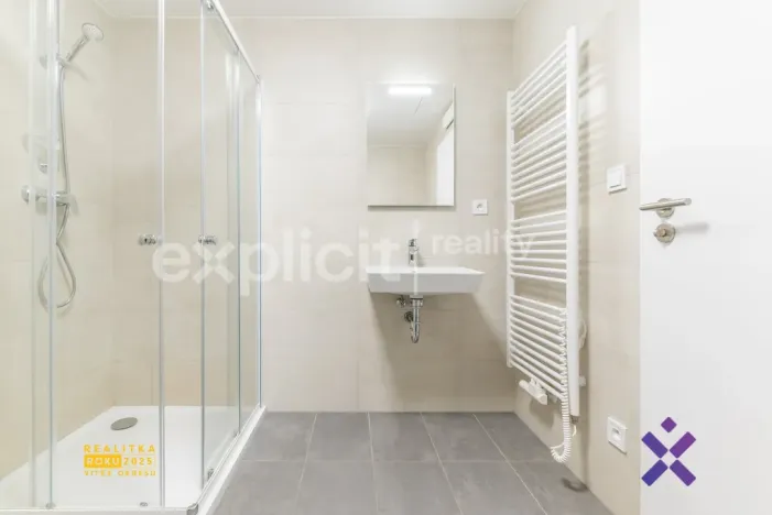 Pronájem bytu 1+kk, Uherský Brod, U Mlýnů, 33 m2