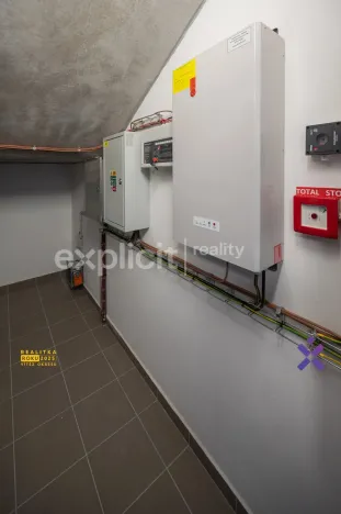 Pronájem bytu 1+kk, Uherský Brod, U Mlýnů, 33 m2