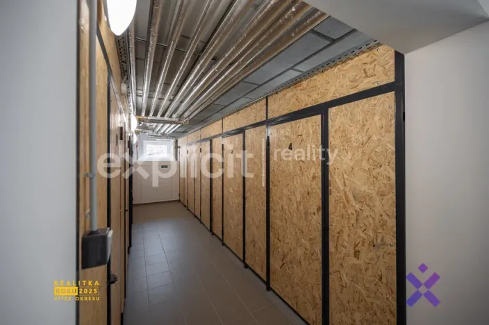 Pronájem bytu 1+kk, Uherský Brod, U Mlýnů, 33 m2