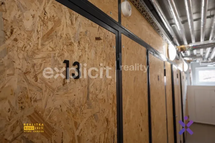 Pronájem bytu 1+kk, Uherský Brod, U Mlýnů, 33 m2