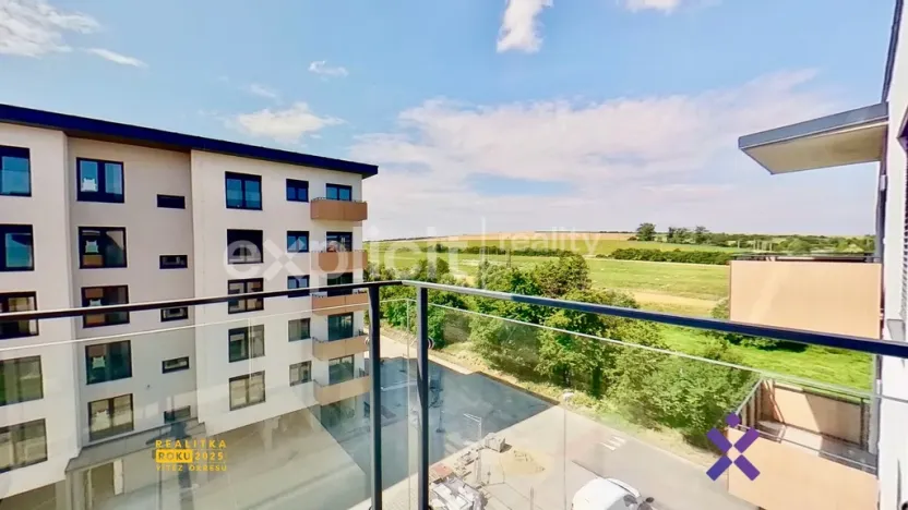 Pronájem bytu 1+kk, Uherský Brod, U Mlýnů, 33 m2