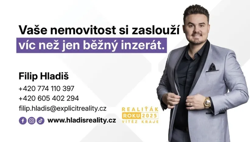 Pronájem bytu 1+kk, Uherský Brod, U Mlýnů, 33 m2