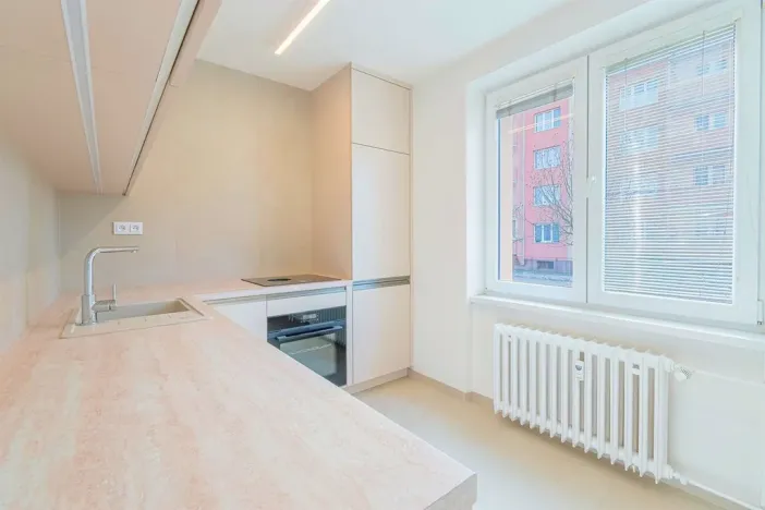 Pronájem bytu 2+1, Prostějov, Spitznerova, 56 m2