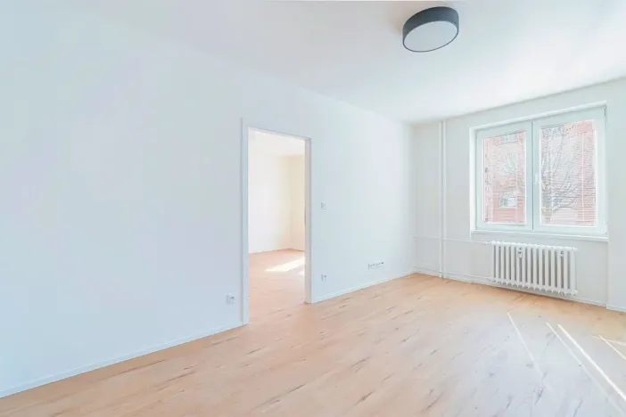 Pronájem bytu 2+1, Prostějov, Spitznerova, 56 m2