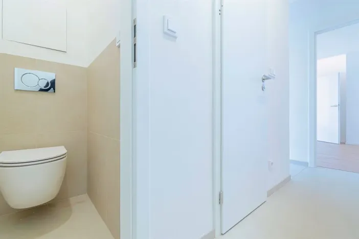 Pronájem bytu 2+1, Prostějov, Spitznerova, 56 m2