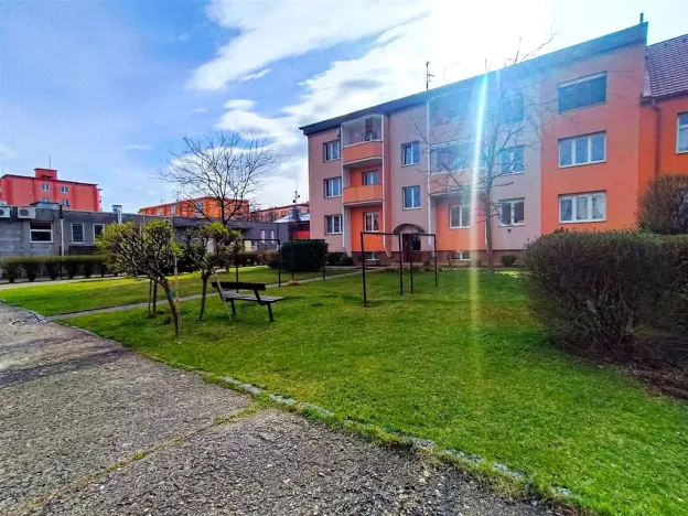 Pronájem bytu 2+1, Prostějov, Spitznerova, 56 m2