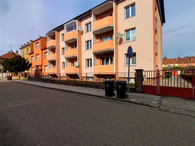 Pronájem bytu 2+1, Prostějov, Spitznerova, 56 m2