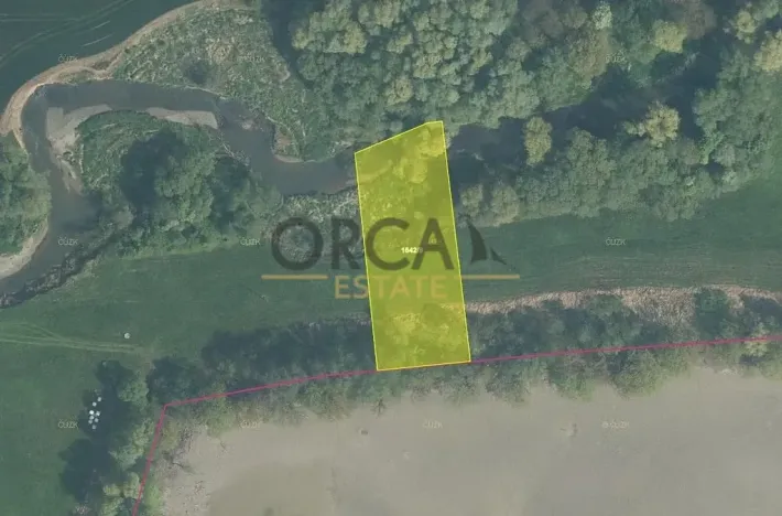 Prodej louky, Ostrava, 2635 m2