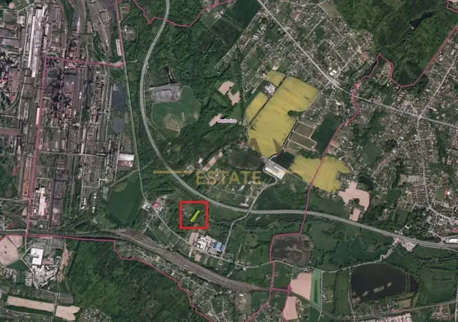 Prodej louky, Ostrava, 1890 m2