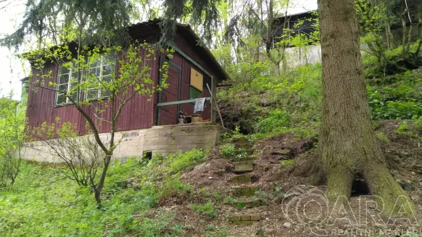 Prodej chaty, Nižbor - Žloukovice, 35 m2