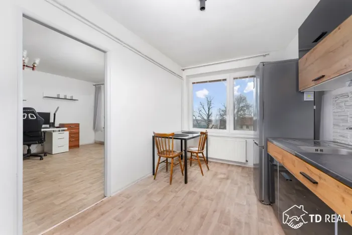 Prodej bytu 1+1, Drysice, 51 m2