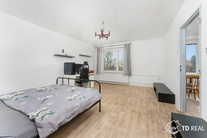 Prodej bytu 1+1, Drysice, 51 m2