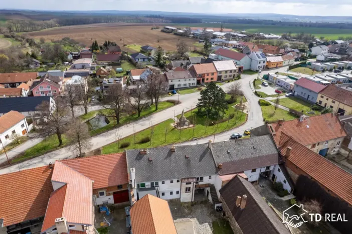 Prodej bytu 1+1, Drysice, 51 m2