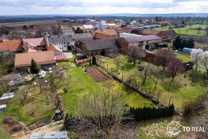 Prodej bytu 1+1, Drysice, 51 m2