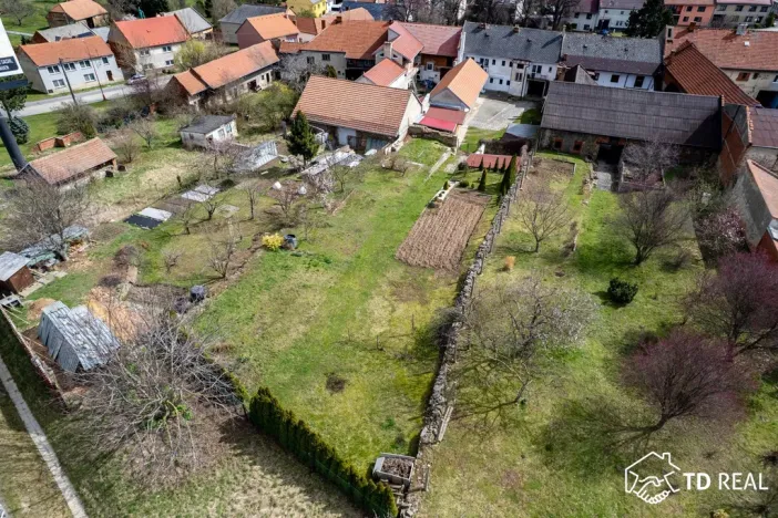 Prodej bytu 1+1, Drysice, 51 m2