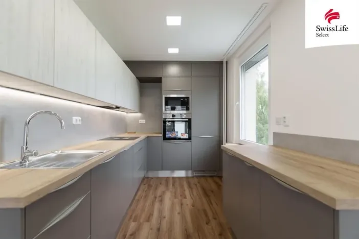 Pronájem bytu 3+kk, Neratovice, Na Výsluní, 66 m2