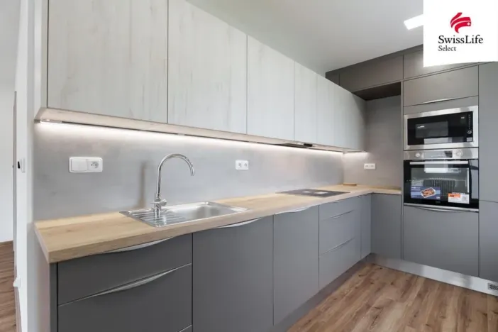 Pronájem bytu 3+kk, Neratovice, Na Výsluní, 66 m2