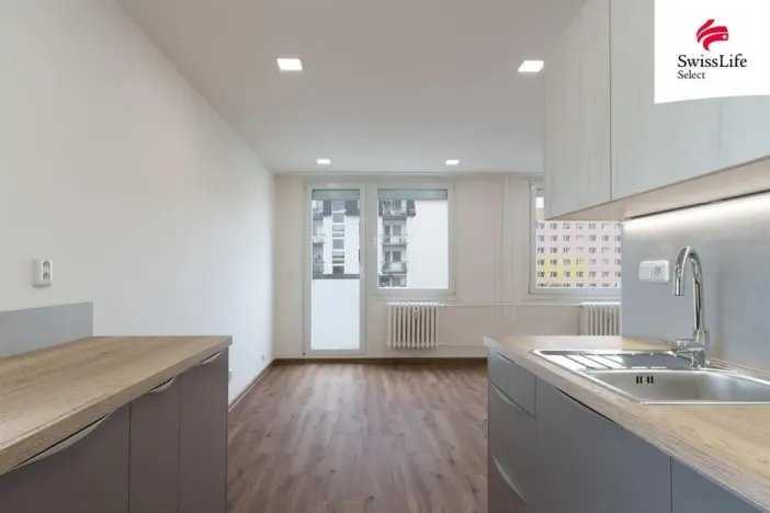 Pronájem bytu 3+kk, Neratovice, Na Výsluní, 66 m2