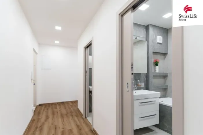 Pronájem bytu 3+kk, Neratovice, Na Výsluní, 66 m2