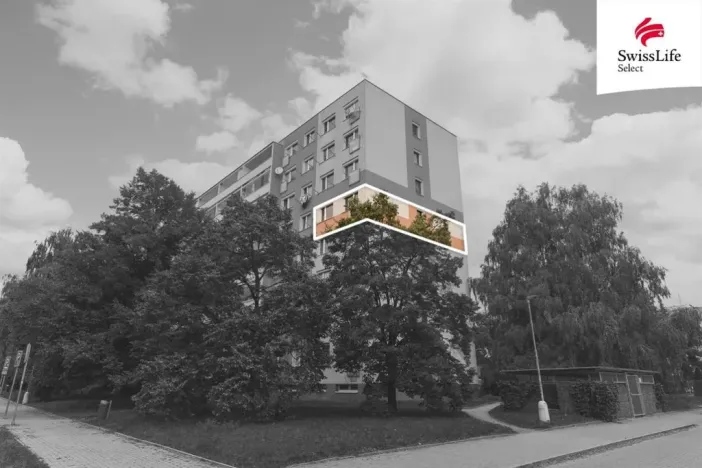 Pronájem bytu 3+kk, Neratovice, Na Výsluní, 66 m2