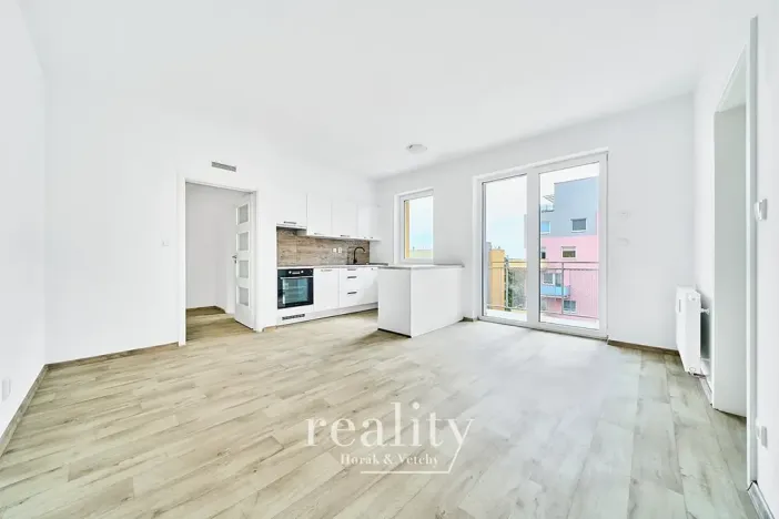 Pronájem bytu 2+kk, Jihlava, Vrchlického, 55 m2