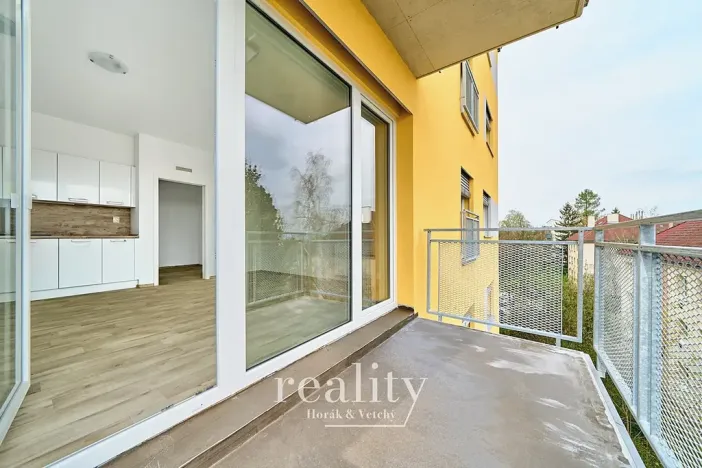 Pronájem bytu 2+kk, Jihlava, Vrchlického, 55 m2
