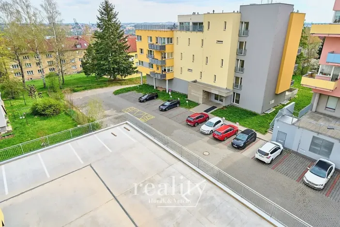 Pronájem bytu 2+kk, Jihlava, Vrchlického, 55 m2