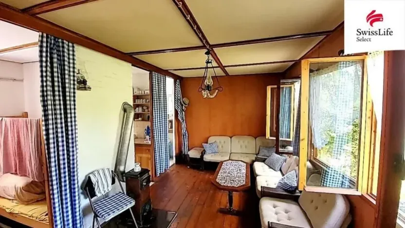 Pronájem chaty, Nižbor - Žloukovice, 32 m2