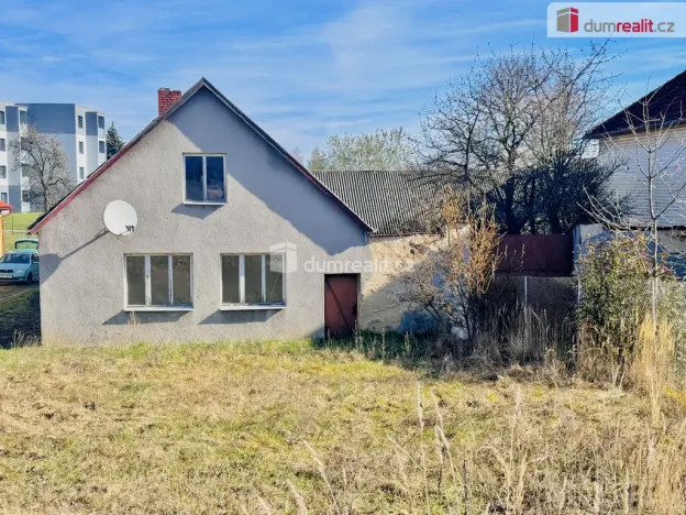 Prodej rodinného domu, Pelhřimov - Starý Pelhřimov, 108 m2