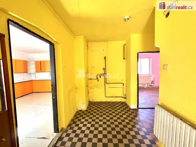 Prodej rodinného domu, Pelhřimov - Starý Pelhřimov, 108 m2