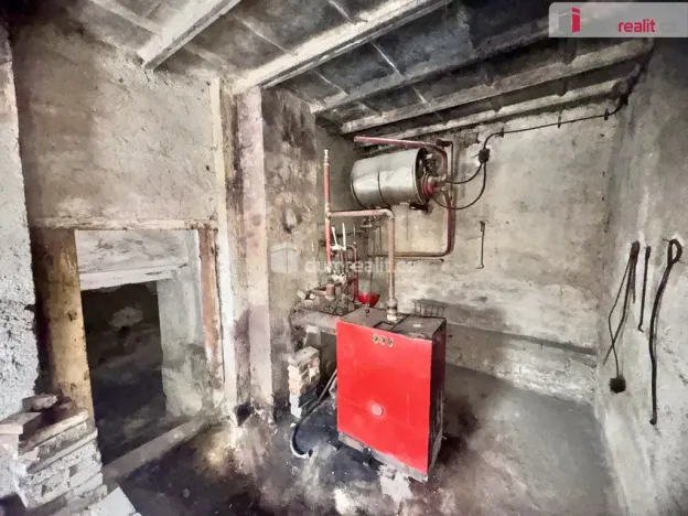 Prodej rodinného domu, Pelhřimov - Starý Pelhřimov, 108 m2