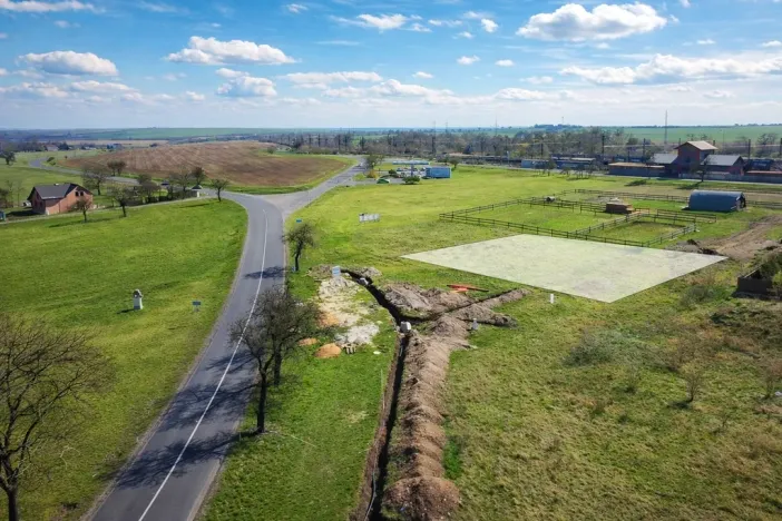 Prodej pozemku pro bydlení, Březno, 1244 m2