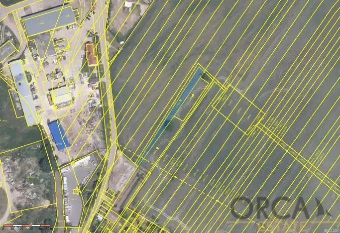 Prodej pole, Hrušky, 9415 m2