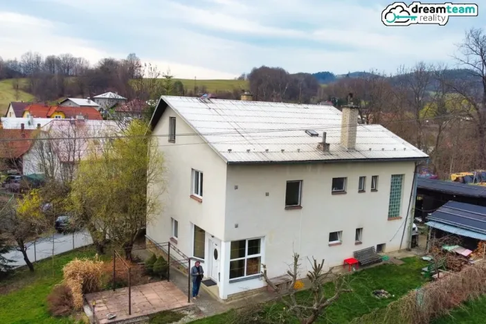 Prodej rodinného domu, Zubří, Bořkova, 230 m2