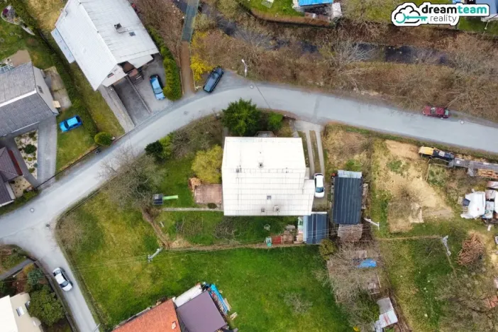 Prodej rodinného domu, Zubří, Bořkova, 230 m2