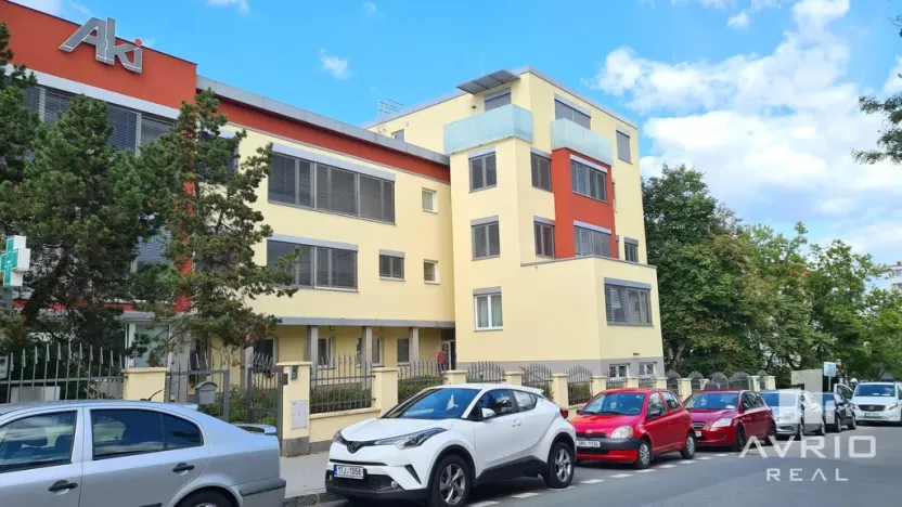 Pronájem bytu 3+1, Brno, Vinohrady, 107 m2